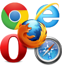 multi browser support